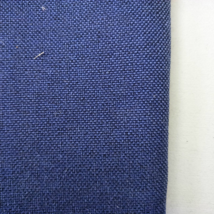 蓝色玻纤防火布